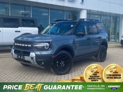 2026 Ford Bronco Sport