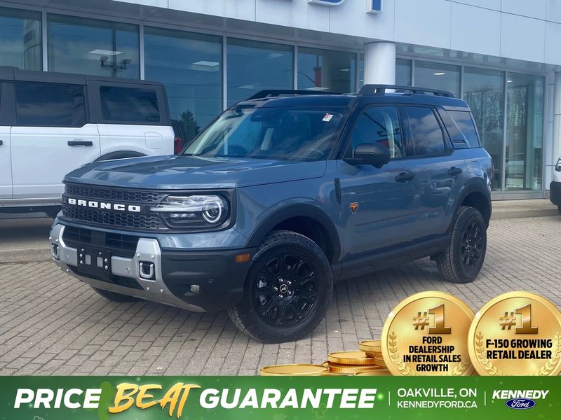 2026 Ford Bronco Sport