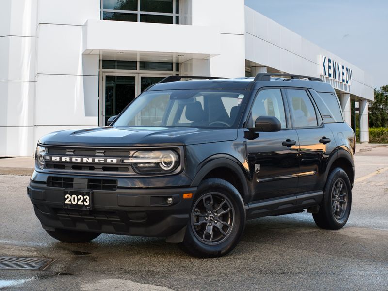 2023 Ford Bronco Sport