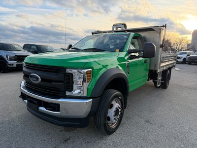 2019 Ford Super Duty F-550 DRW