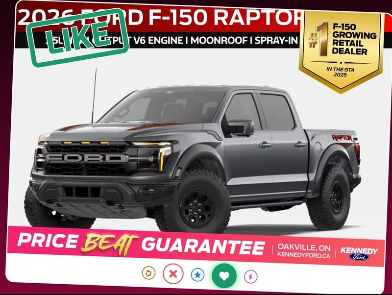 2026 Ford F-150