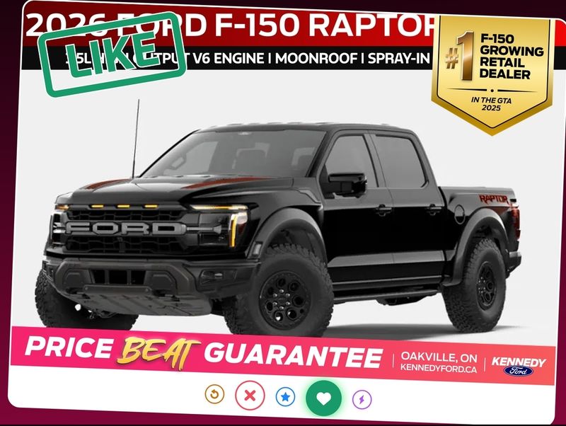 2026 Ford F-150