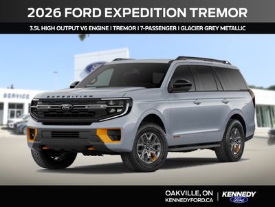 2026 Ford Expedition