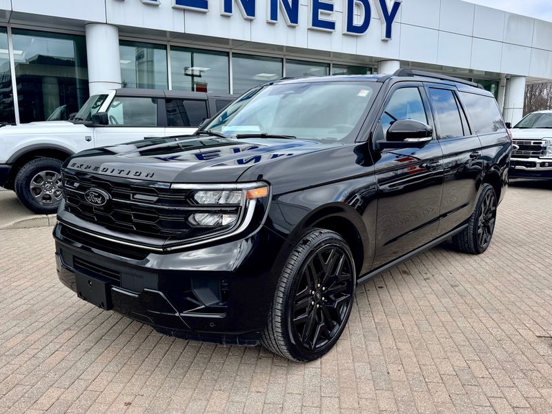 2026 Ford Expedition