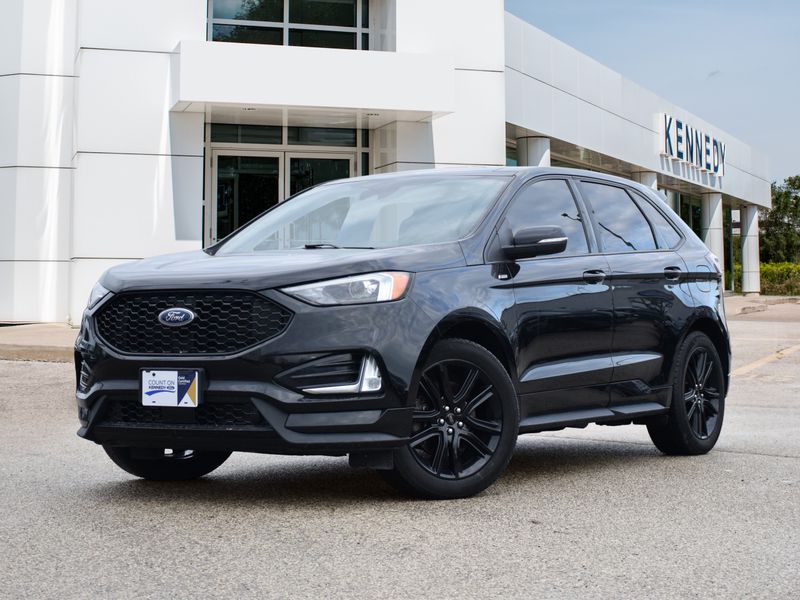 2020 Ford Edge