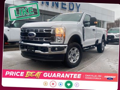 2026 Ford Super Duty F-350 SRW