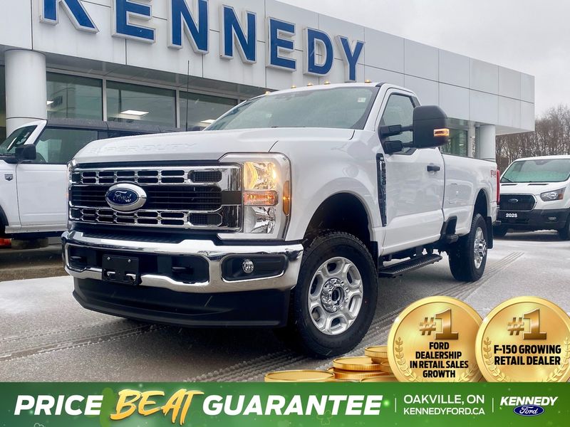 2026 Ford Super Duty F-350 SRW