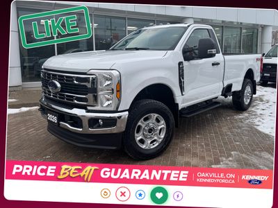 2026 Ford Super Duty F-350 SRW