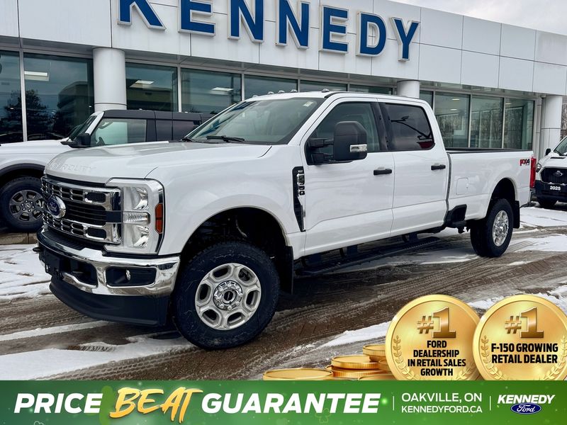 2026 Ford Super Duty F-350 SRW