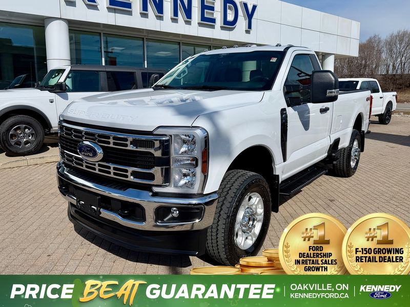 2026 Ford Super Duty F-350 SRW