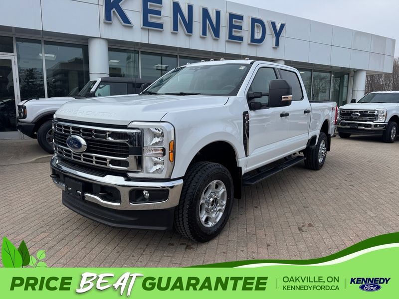 2026 Ford Super Duty F-350 SRW