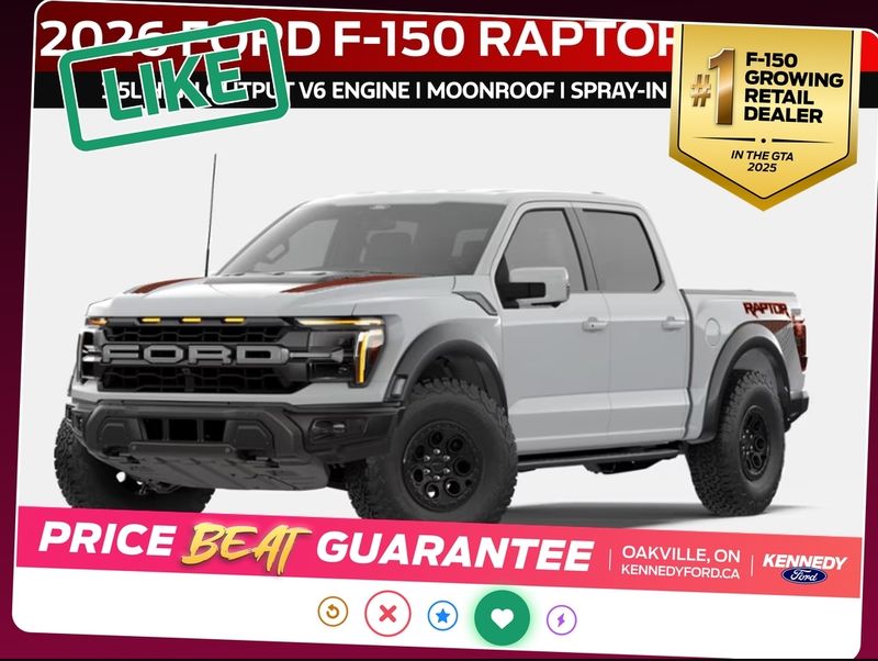 2026 Ford F-150