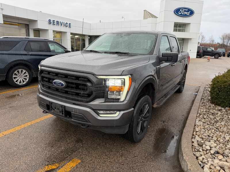 2021 Ford F-150
