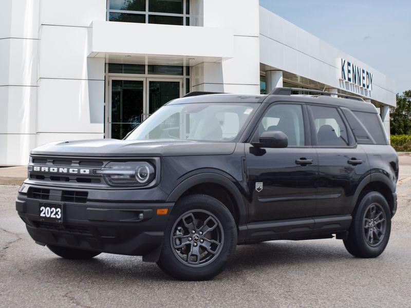 2023 Ford Bronco Sport