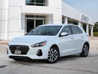2020 Hyundai Elantra GT