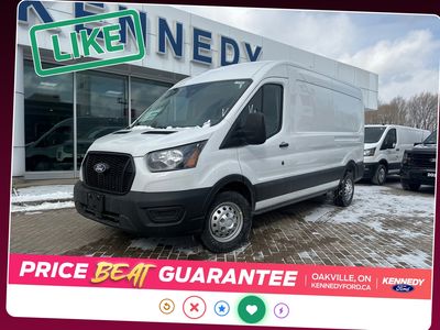 2026 Ford Transit Cargo Van
