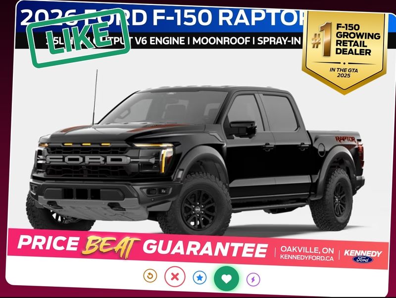 2026 Ford F-150