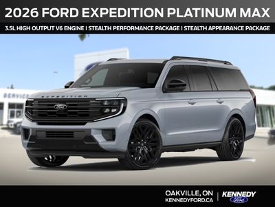 2026 Ford Expedition