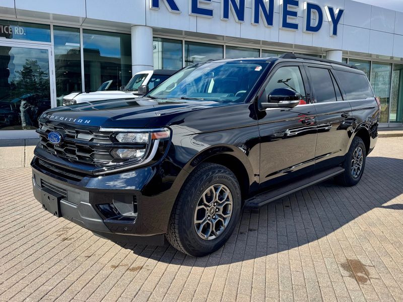 2026 Ford Expedition