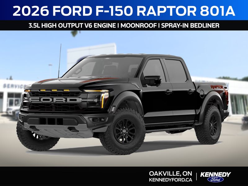 2026 Ford F-150