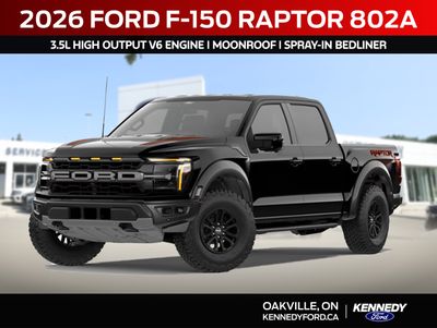 2026 Ford F-150