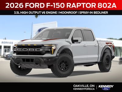 2026 Ford F-150