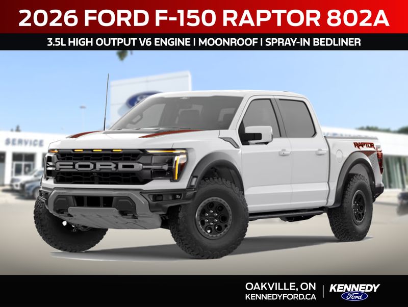 2026 Ford F-150