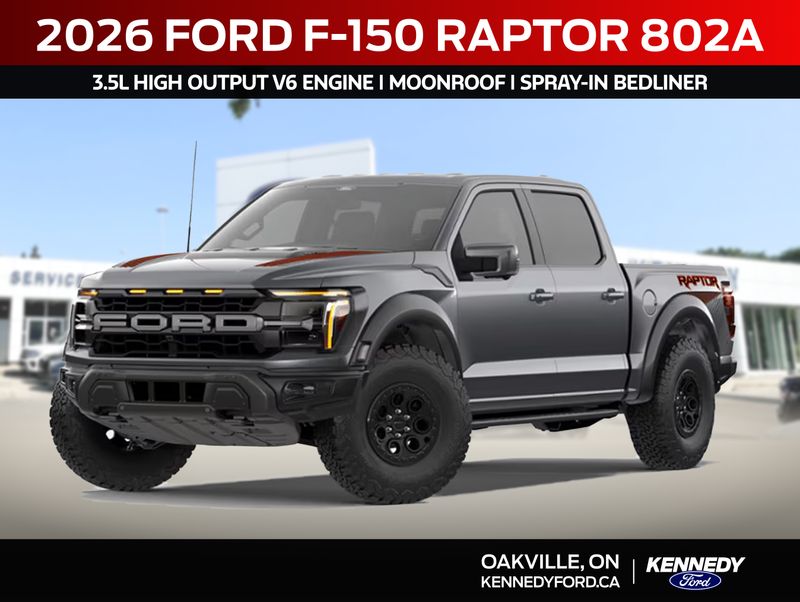 2026 Ford F-150