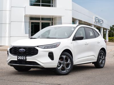 2023 Ford Escape