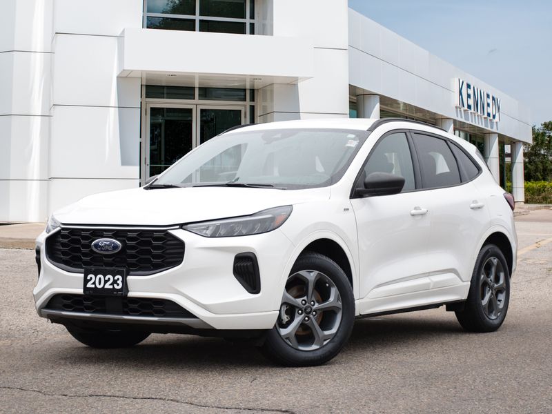 2023 Ford Escape