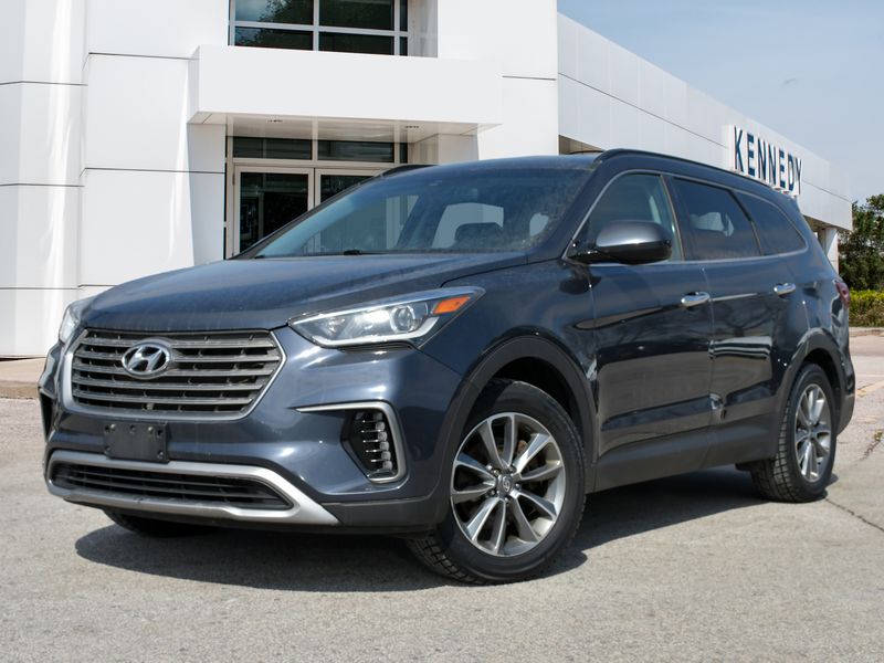 2017 Hyundai Santa Fe XL