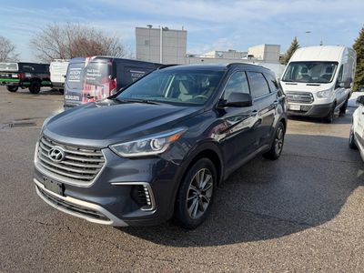 2017 Hyundai Santa Fe XL