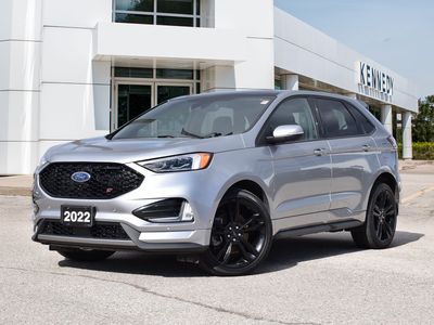 2022 Ford Edge
