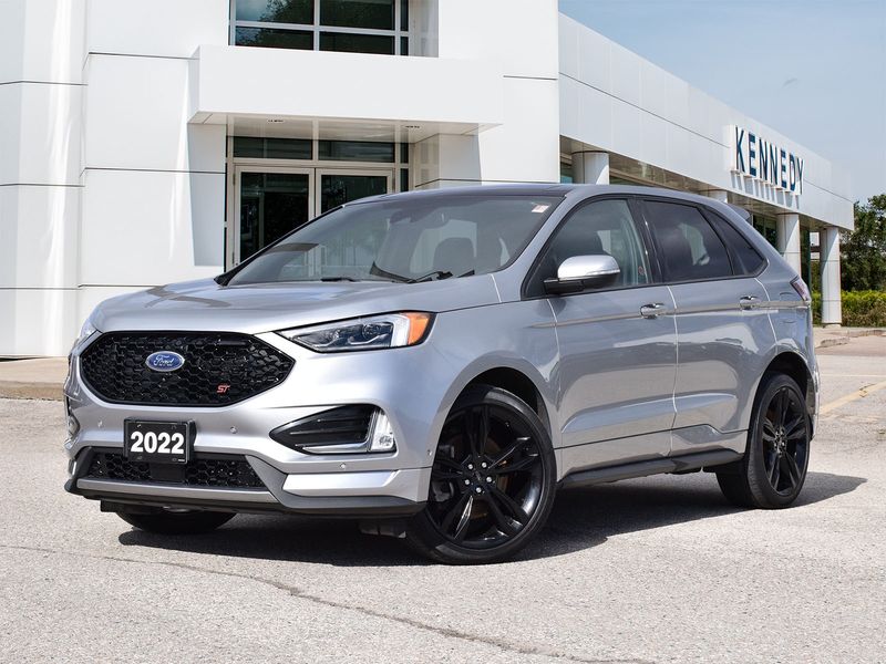2022 Ford Edge