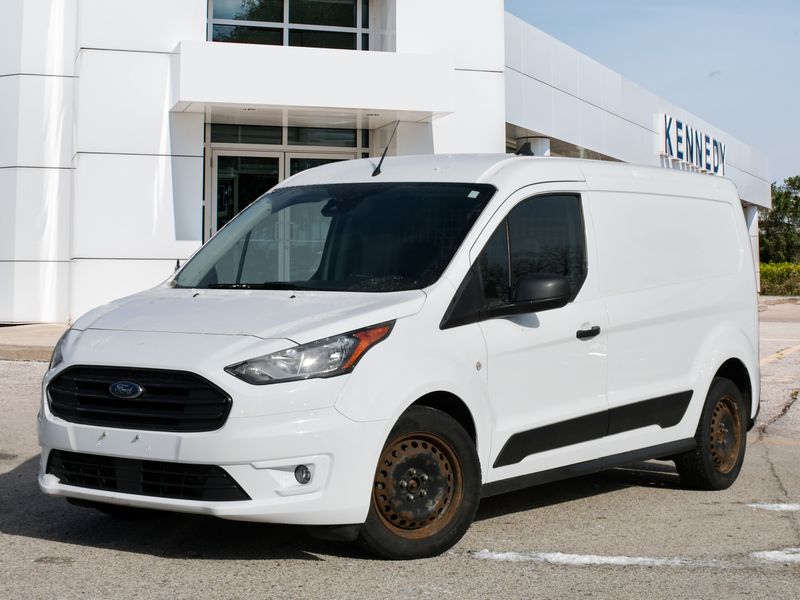 2023 Ford Transit Connect Van