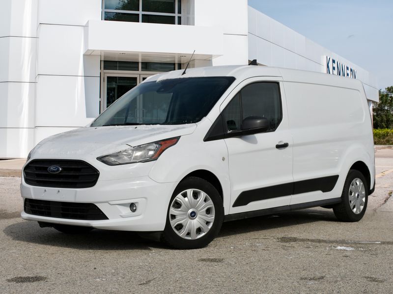 2023 Ford Transit Connect Van