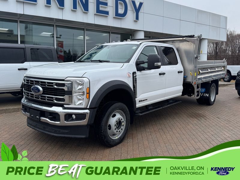 2026 Ford Super Duty F-550 DRW