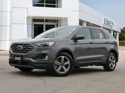 2022 Ford Edge