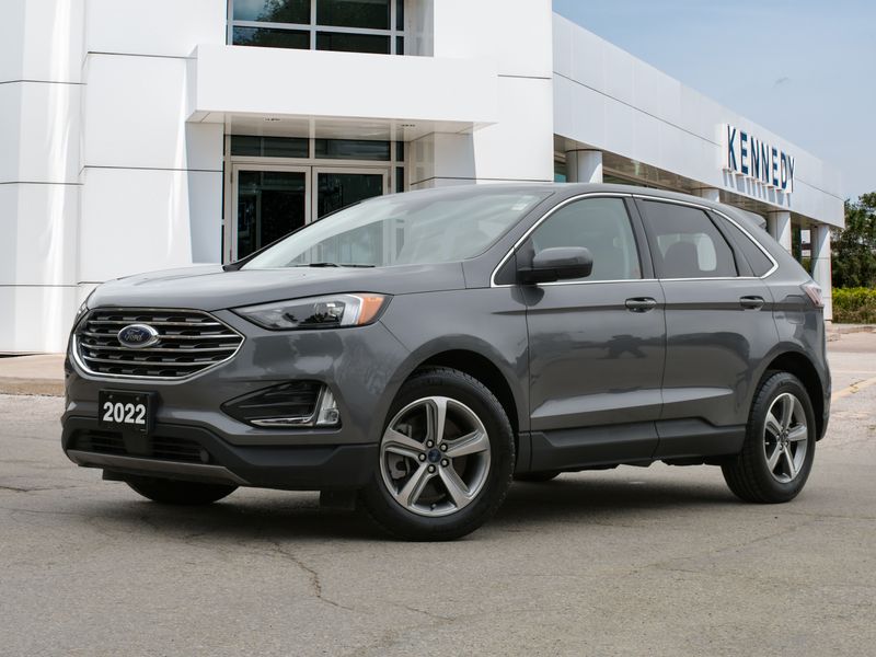 2022 Ford Edge