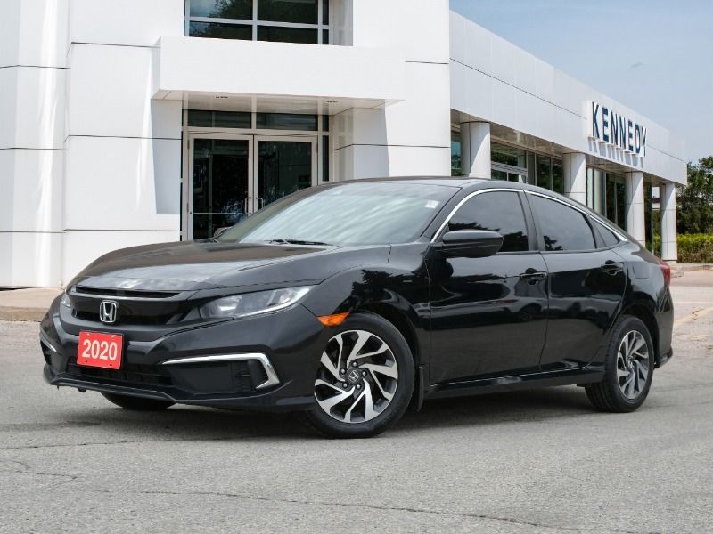 2020 Honda Civic Sedan
