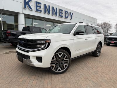 2026 Ford Expedition