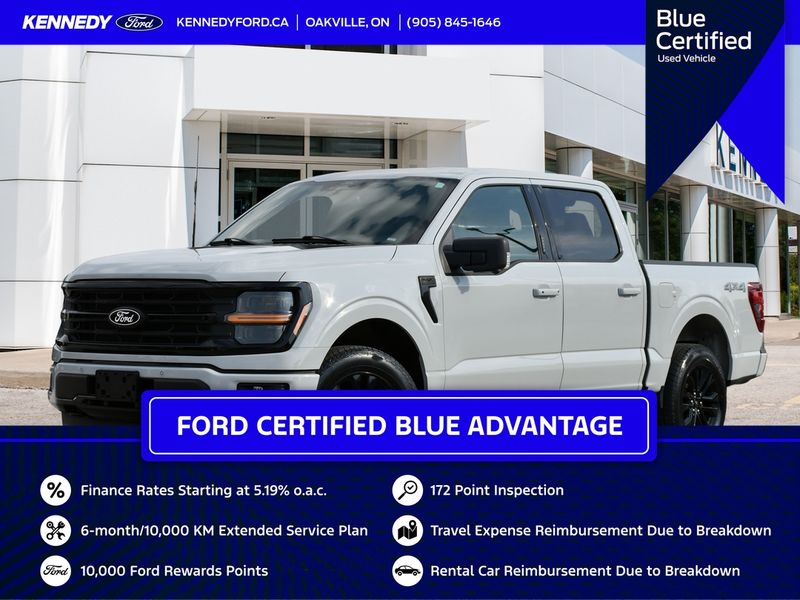 2024 Ford F-150