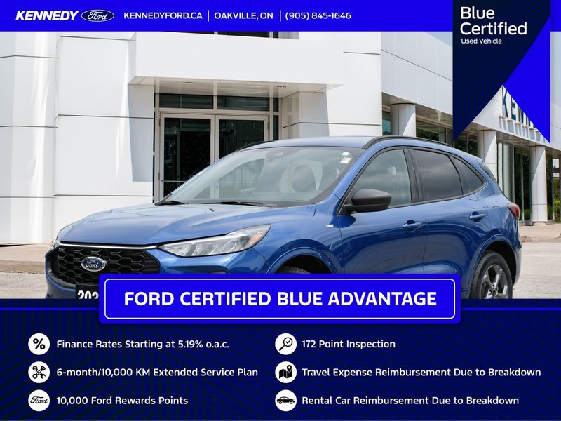 2023 Ford Escape
