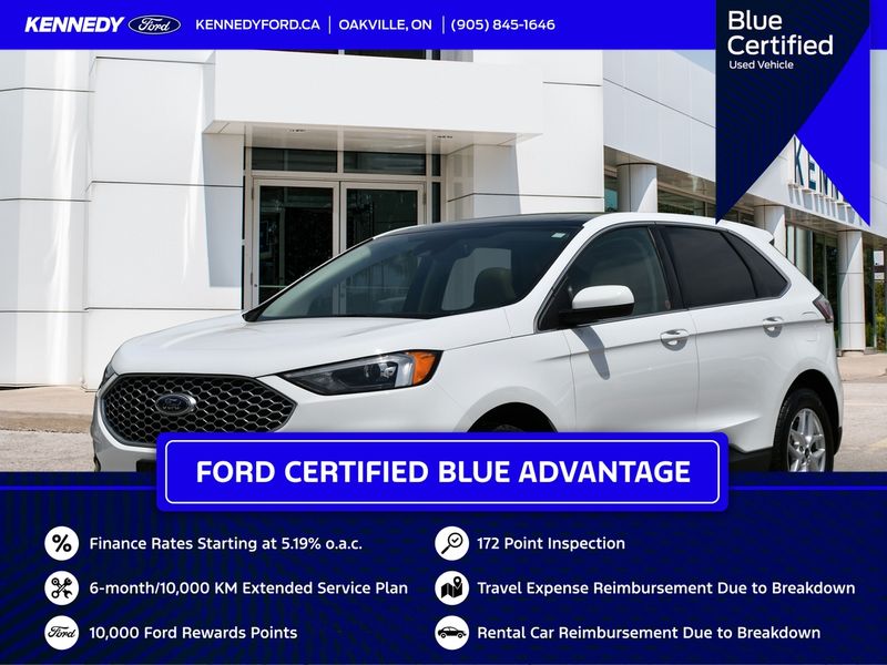 2024 Ford Edge