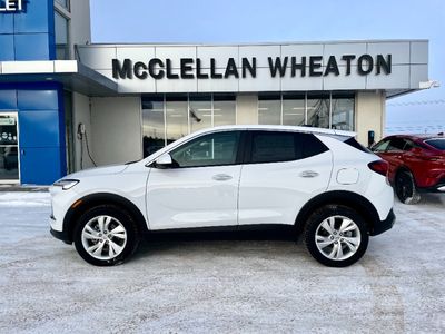 2026 Buick Encore GX