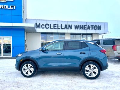 2026 Buick Encore GX