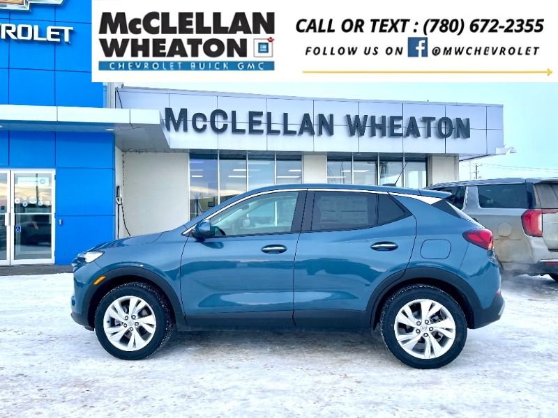 2026 Buick Encore GX