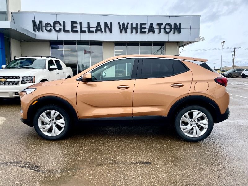 2026 Buick Encore GX