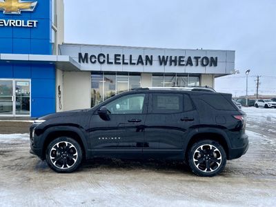 2025 Chevrolet Equinox