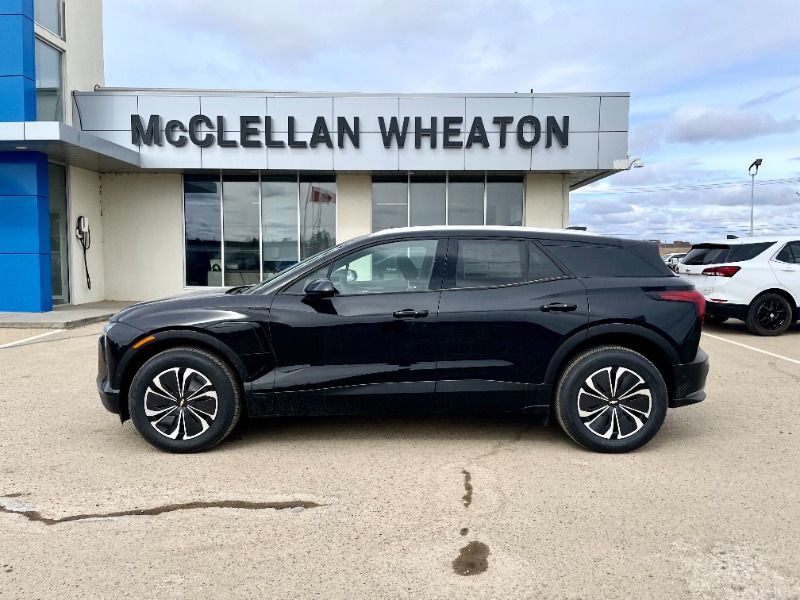 2025 Chevrolet Blazer EV